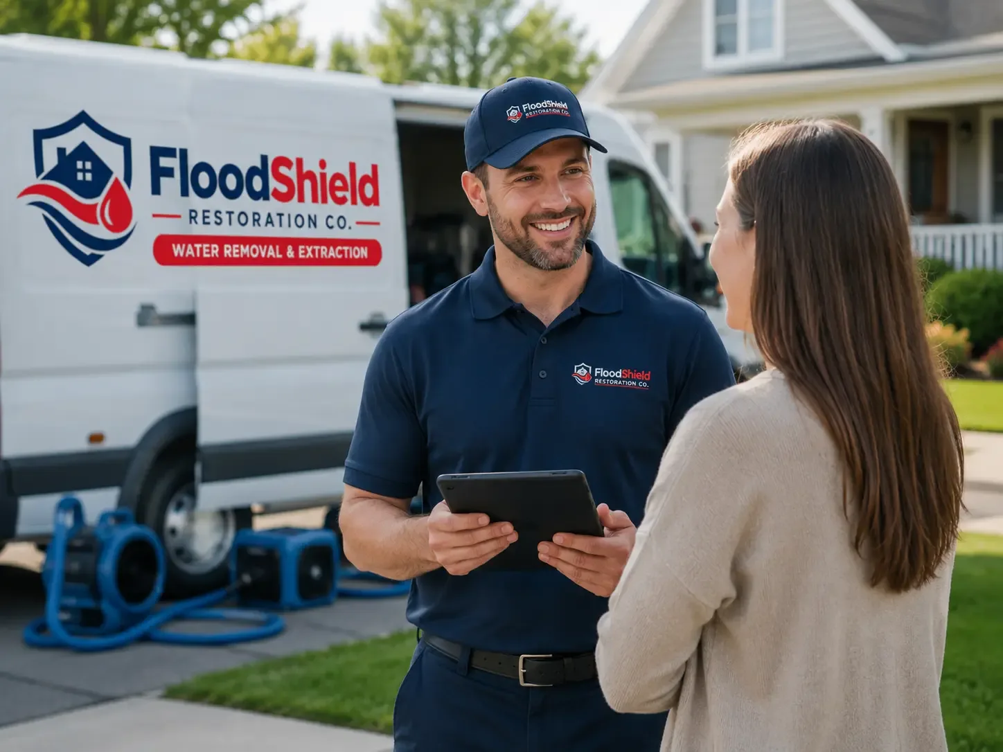 Flood Damage Restoration Dagus Mines, PA FAQs